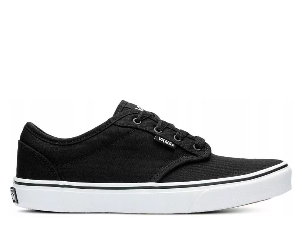 Trampki dziecięce do szkoły Vans VN000KI5187 36.5