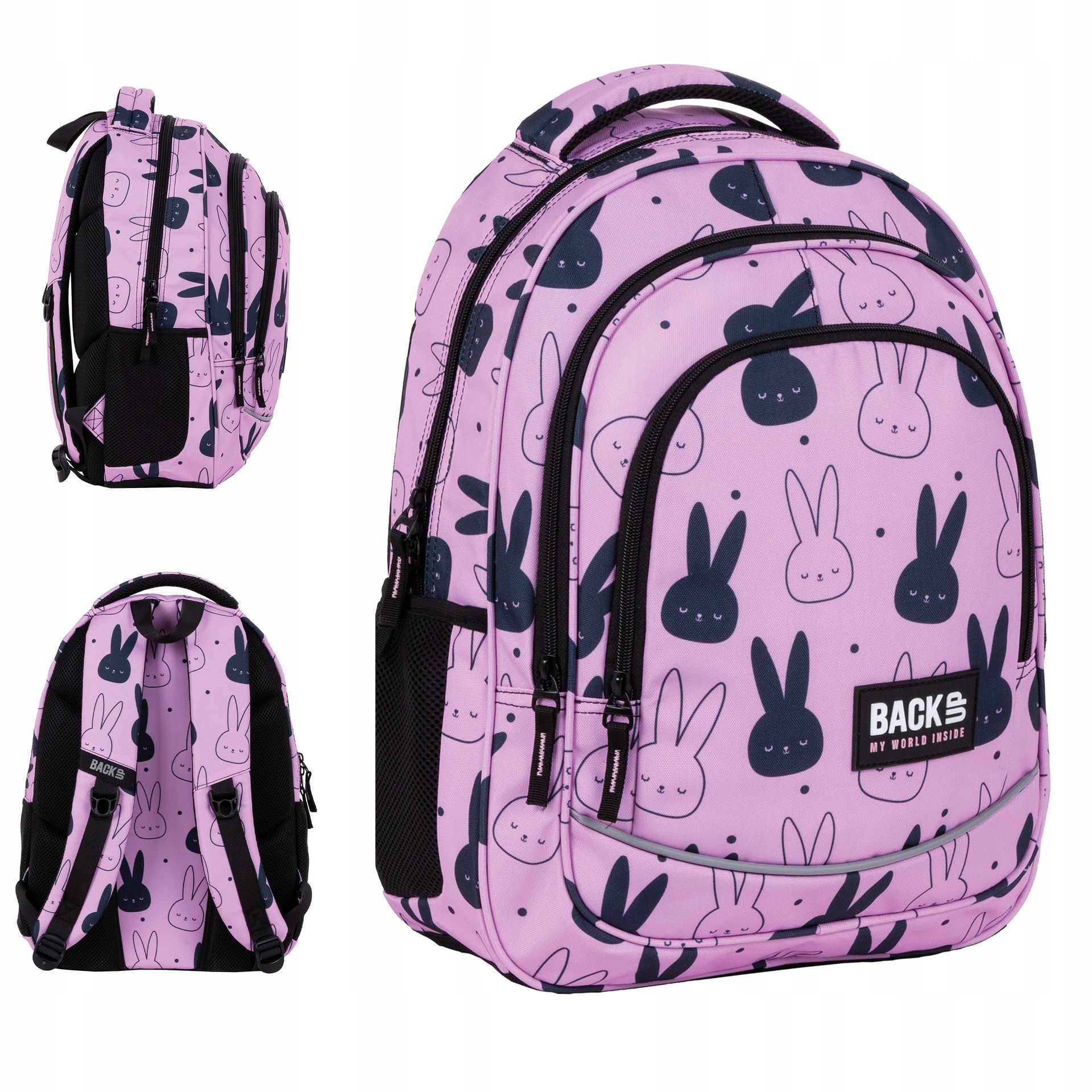 Derform Plecak X35 BackUp 4