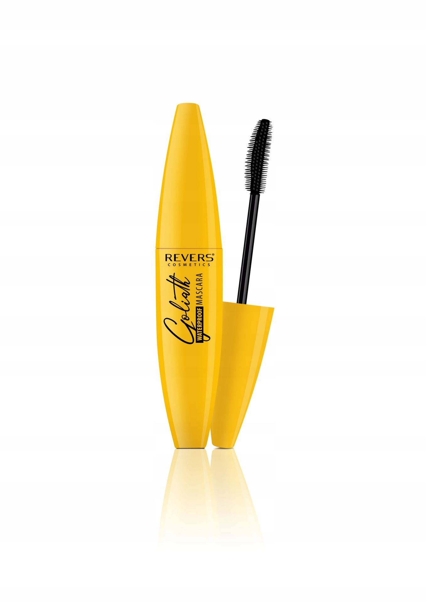 Revers Goliath Waterproof 12 ml tusz do rzęs