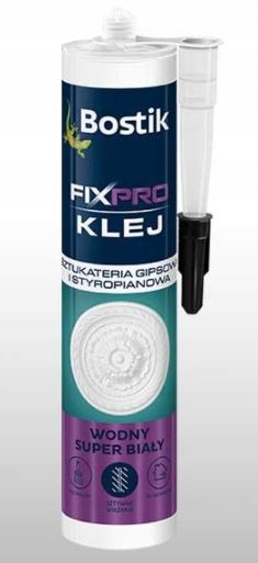 Klej FIXPRO sztukateria 300 ml