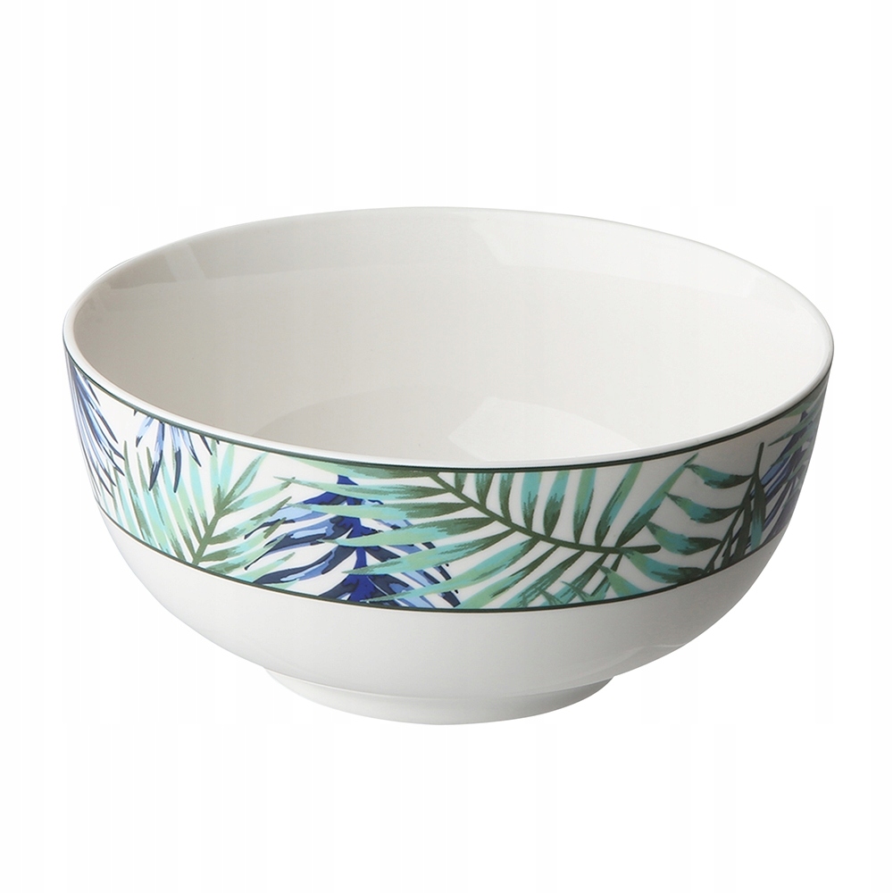 Miska / salaterka porcelanowa Botanical 14 cm