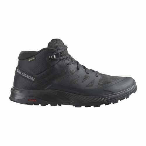 Buty Salomon Outrise Mid GTX Black