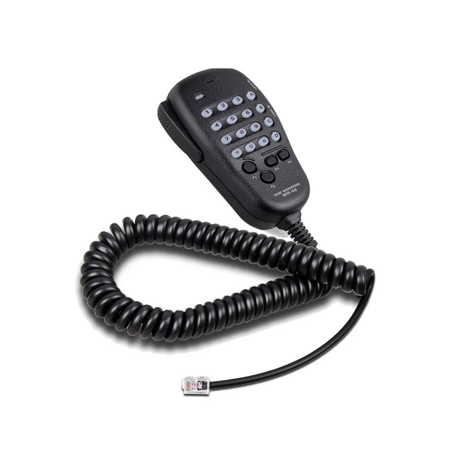 Yaesu MH-48A6J mikrofon z DTMF (mikrofon zastępczy)