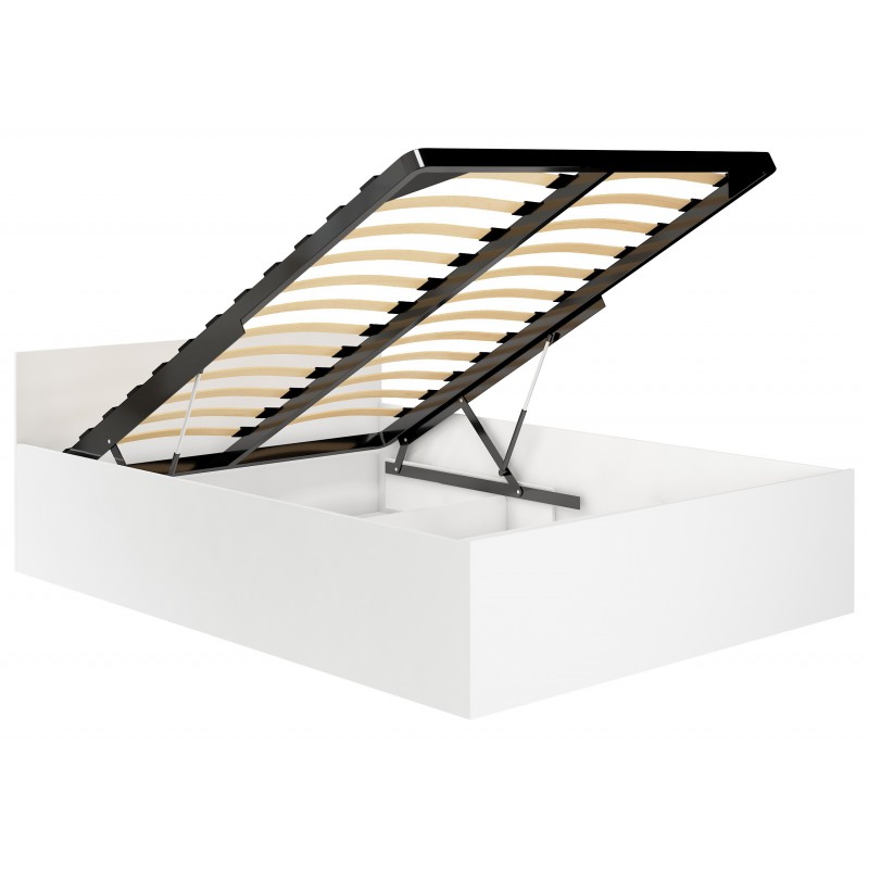 Stelaż metalowy do łóżka 120x200 podnoszony