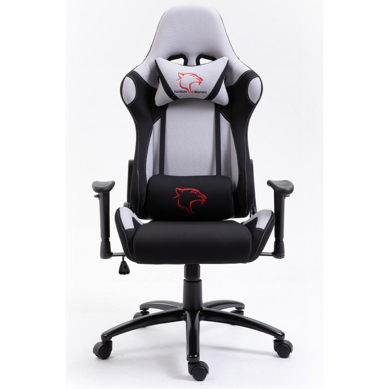 Furniture 4 gamers F4G FG38/F Szary (F4GFG38GR/F)