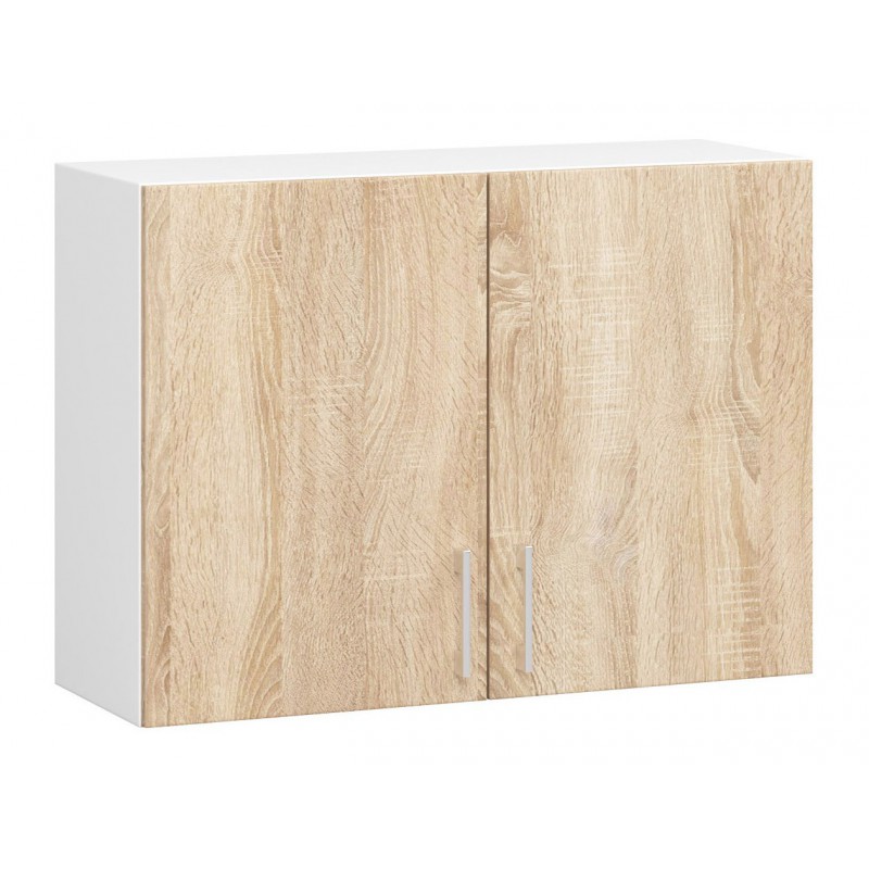 Akord Fabryka mebli SZAFKA KUCHENNA WISZĄCA W80 D2 LIMA KS0PLIMBIA002