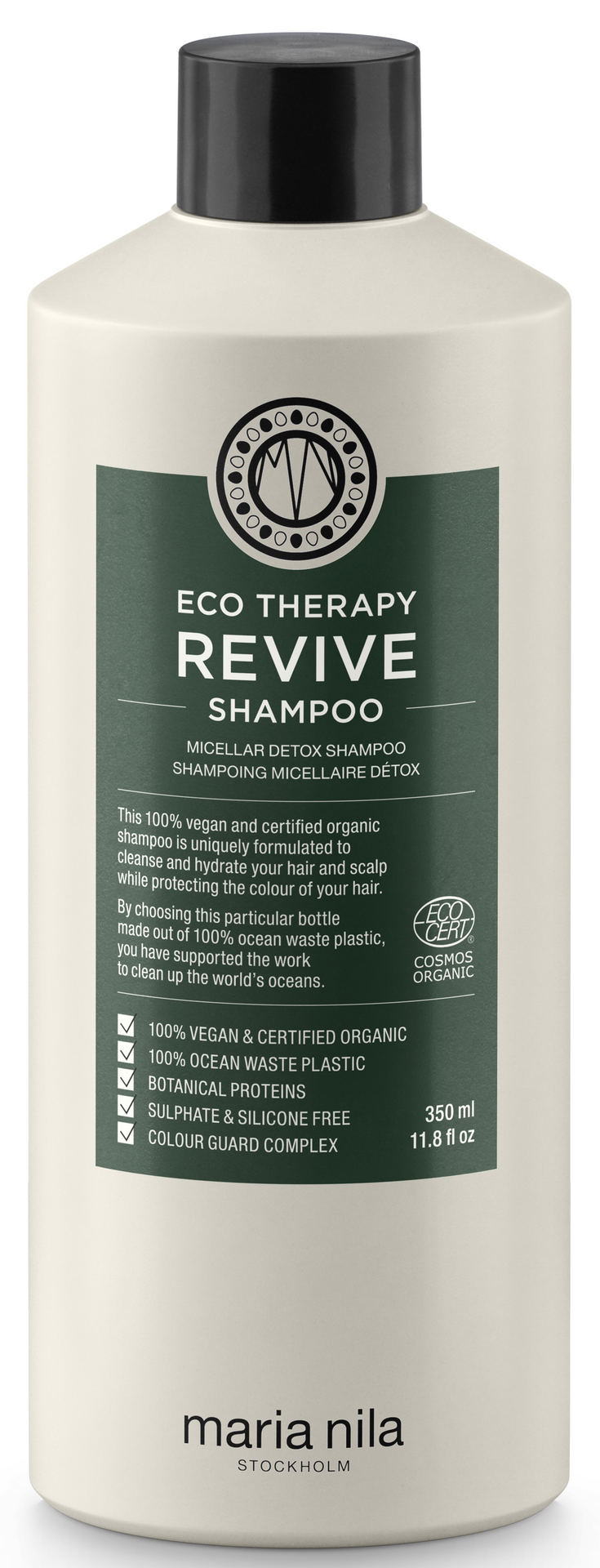 Maria Nila Maria Nila Eco Therapy Revive szampon rozmiar 350 ml MN-3660