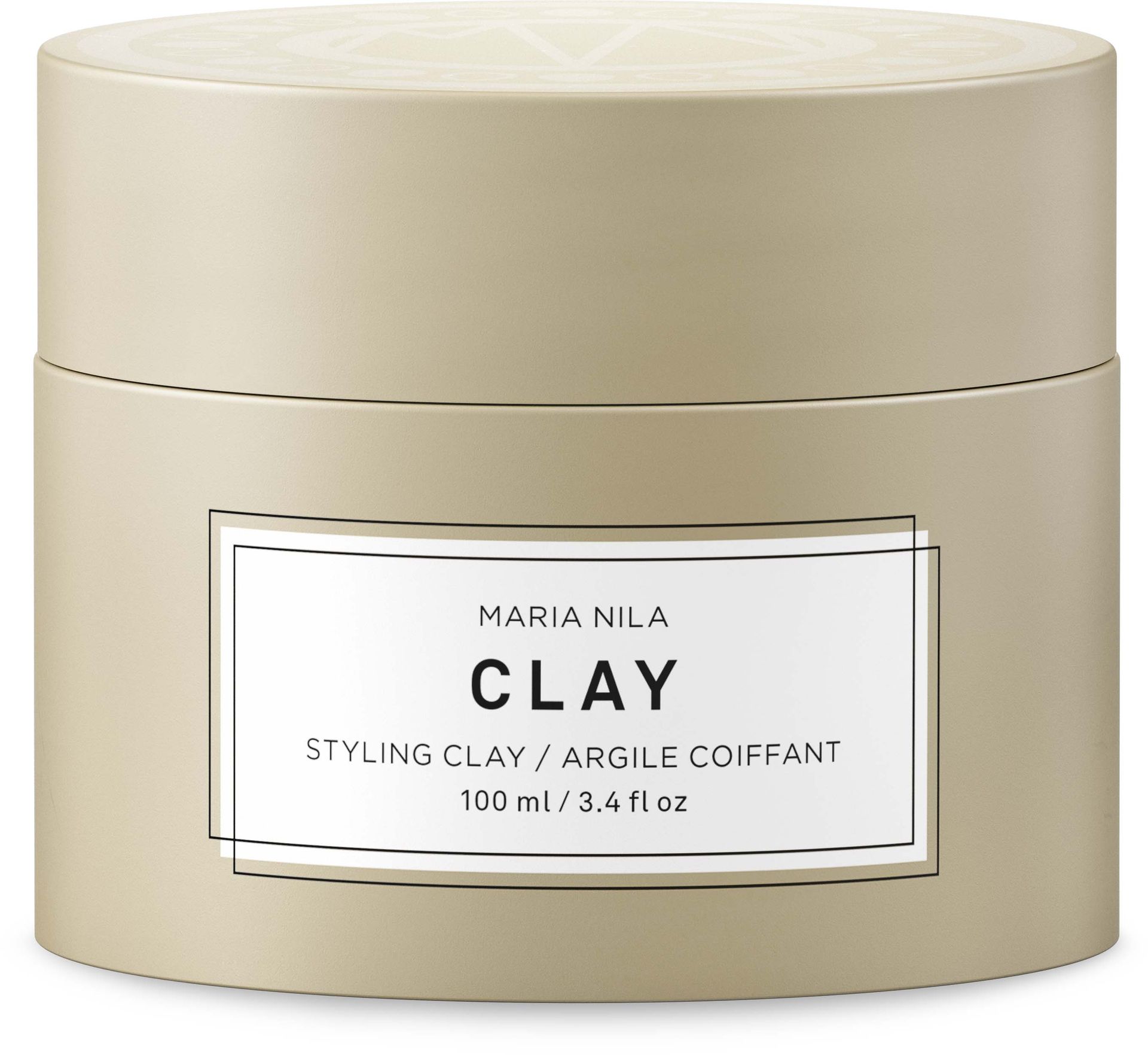 maria nila Minerals Minerals Clay 100 ml - glinka do włosów 100 ml