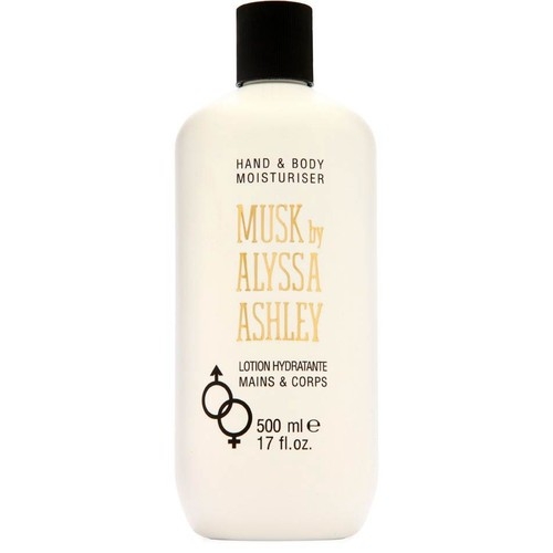 Alyssa Ashley : Musk hand & Body nawilżający z pompką 500 ML (500 ML) 73706