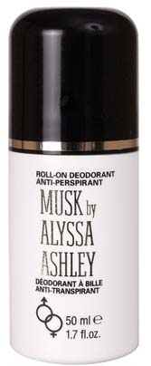 Alyssa ASHLEY Ashley 73733 Musk dezodorant w kulce, 50 ml