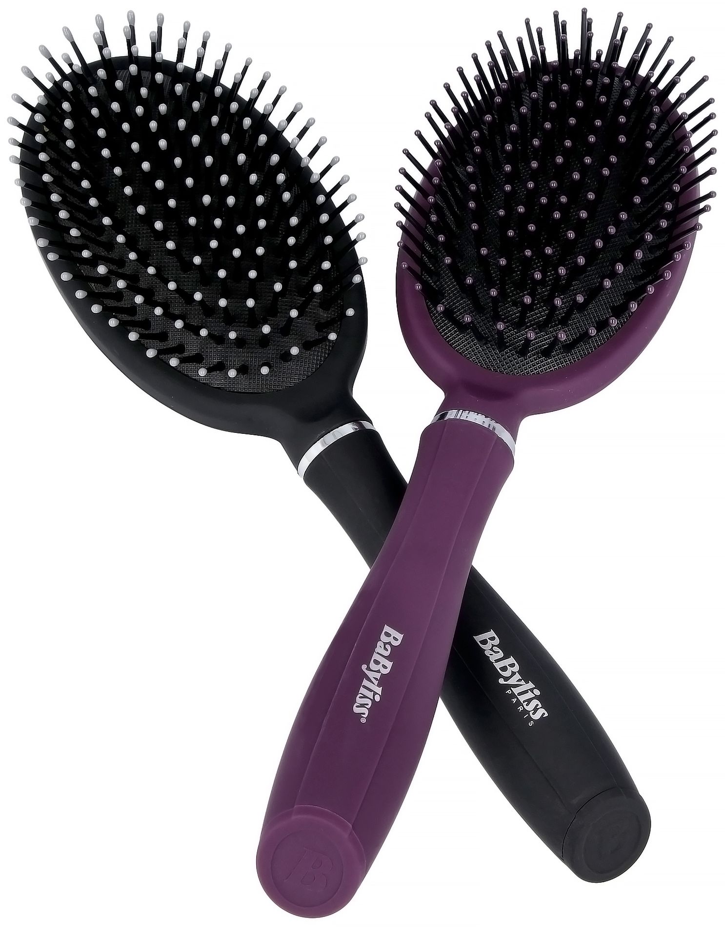 Babyliss pro szczotka do czesywania włosy grube fioletowa 776115-FIOLET