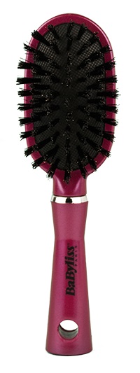 BaByliss Paris Accessories Szczotka do włosów z włosiem nylonowym i dzika