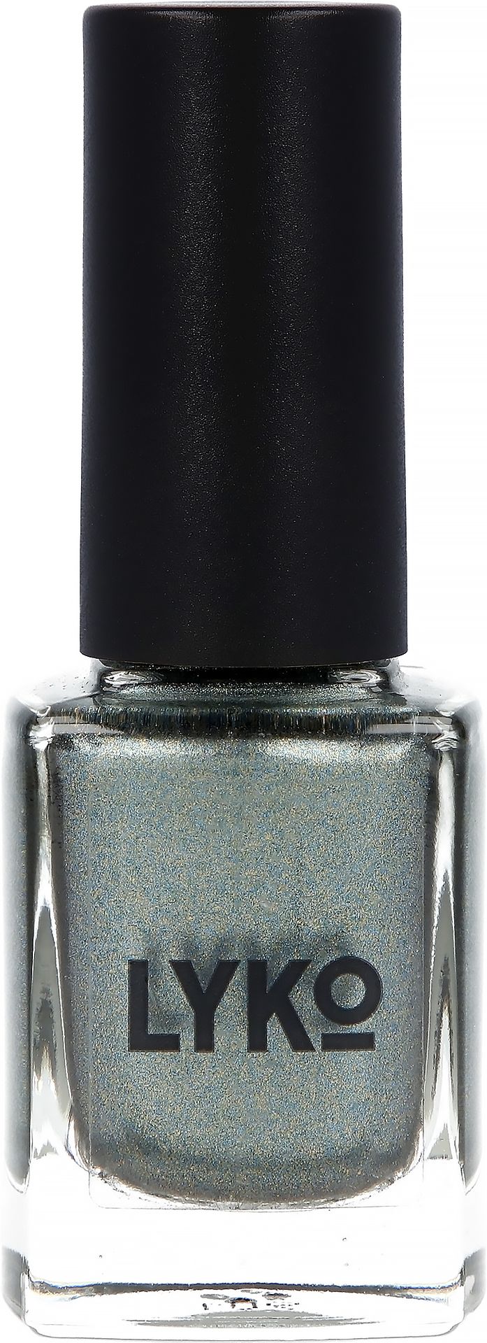 By Lyko Nail Polish Wolf Moon Silver 57