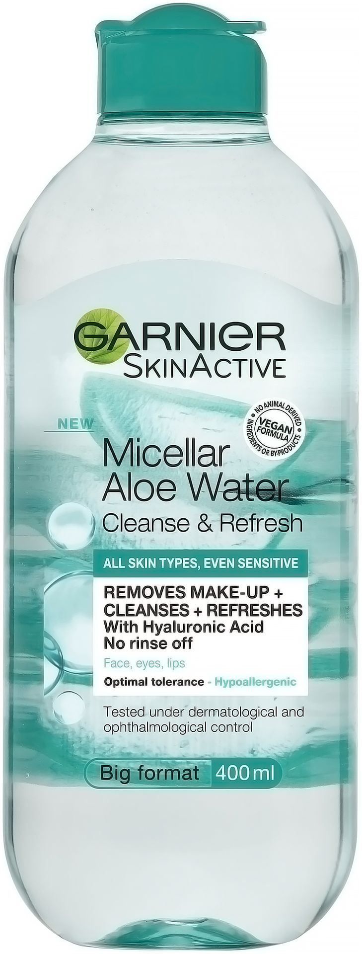 Zdjęcia - Kremy i toniki Garnier Skin Naturals Micellar Water All-In-1 Combination & Sensitive płyn 