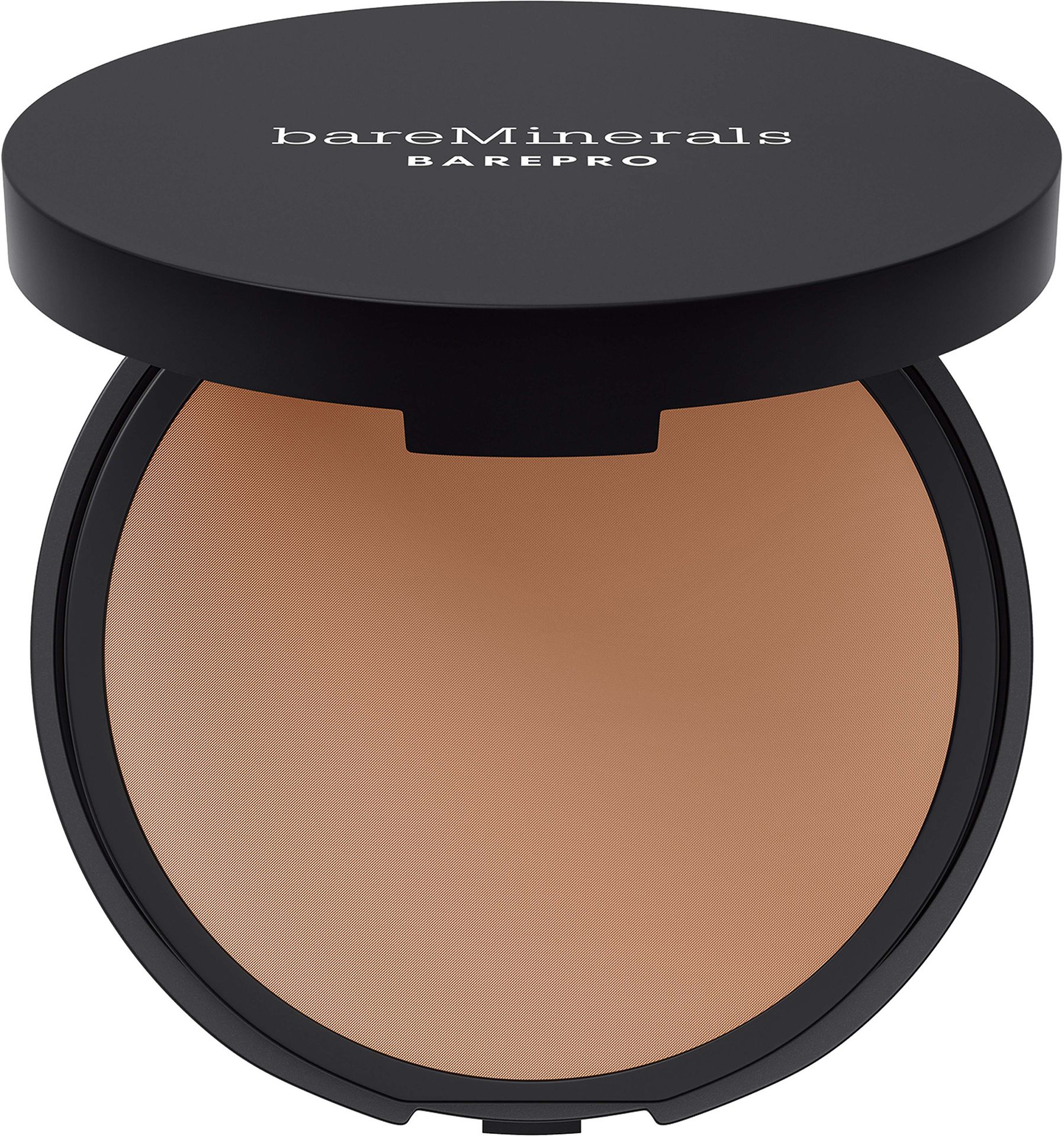 bareMinerals BarePro BarePro 16hr Skin-Perfecting Powder Foundation - podkład do twarzy Deep 45 Cool