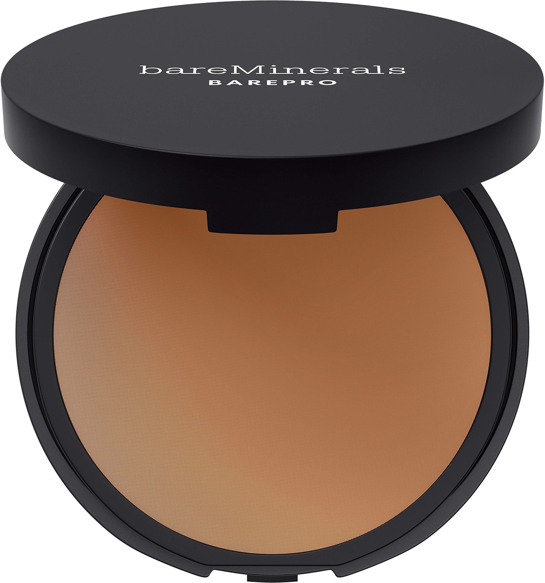 bareMinerals BarePro BarePro 16hr Skin-Perfecting Powder Foundation - podkład do twarzy Deep 45 Warm