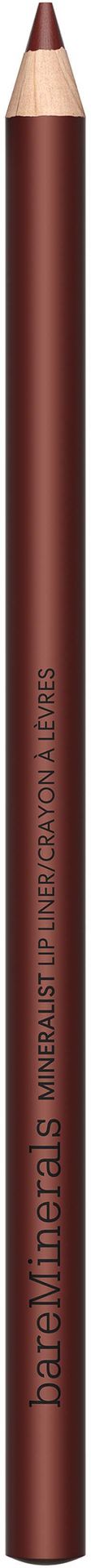 bareMinerals Mineralist Lasting Lip Liner Calming Cocoa 1.3 g