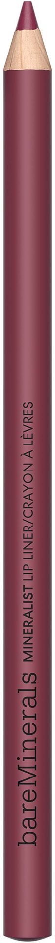 bareMinerals Mineralist Lasting Lip Liner Mindful Mulberry 1.3 g