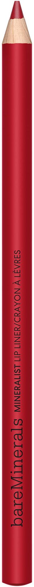 bareMinerals Mineralist Lasting Lip Liner Treasured Red 1.3 g