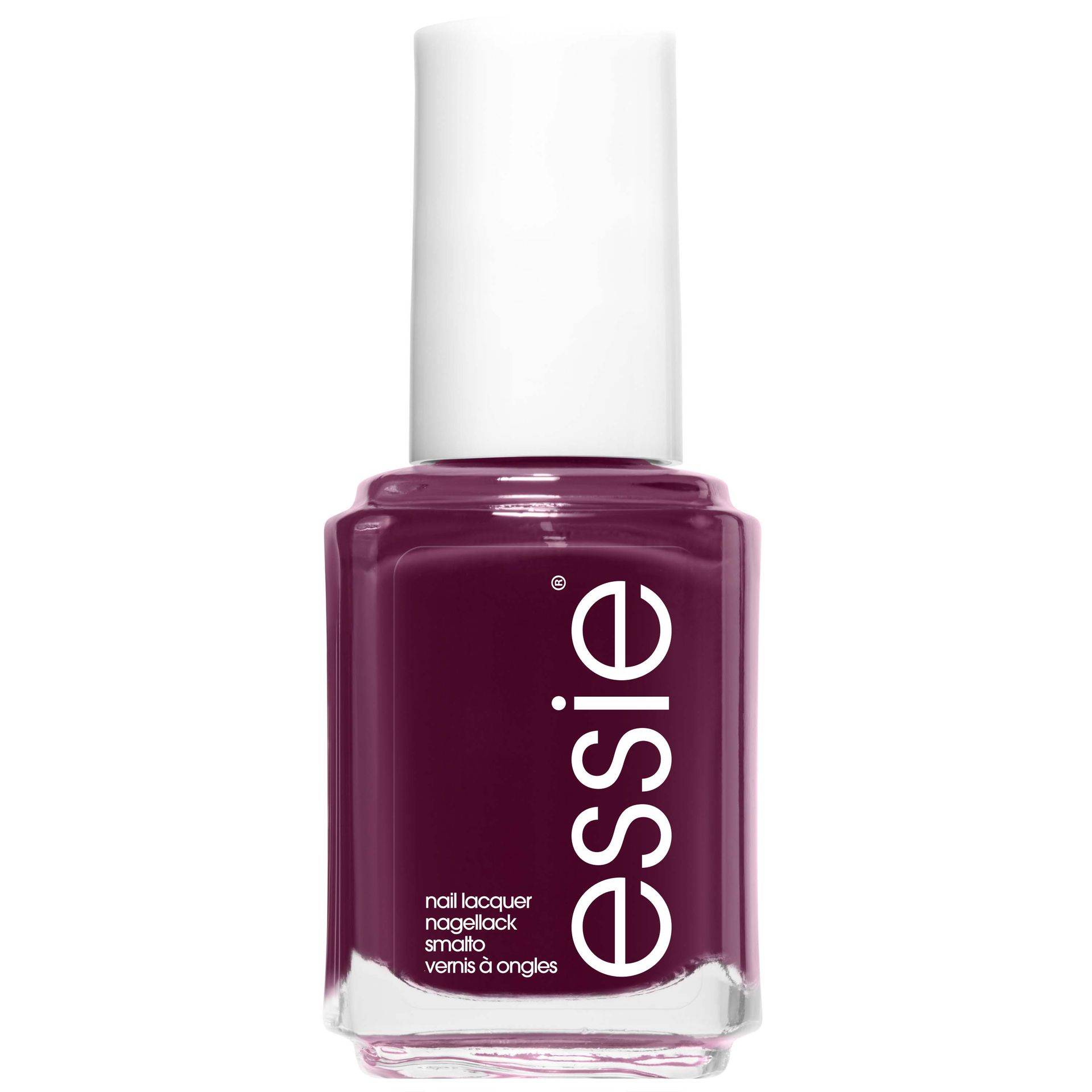 Zdjęcia - Lakier do paznokci Essie Bordeauxtöne  13.5 ml Nr. 44 - Bahama Mama 