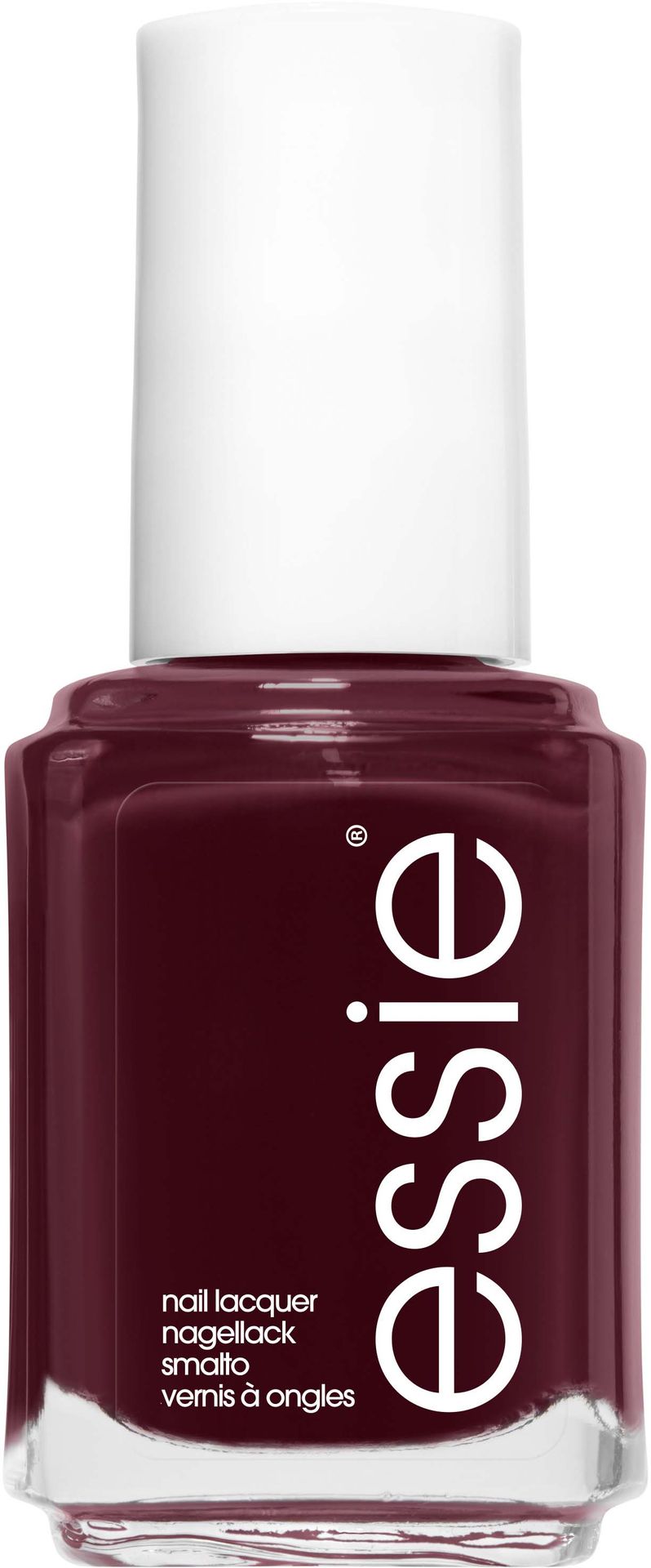 Zdjęcia - Lakier do paznokci Essie Bordeauxtöne  13.5 ml Nr. 45 - Sole Mate 