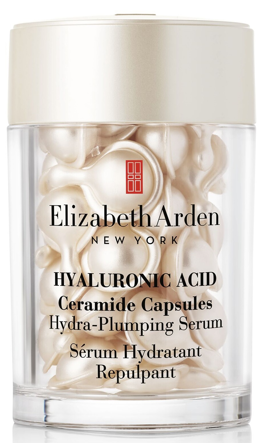Elizabeth Arden Elizabeth Arden Ceramide Hyaluronic Acid Capsules 30 kapsułek
