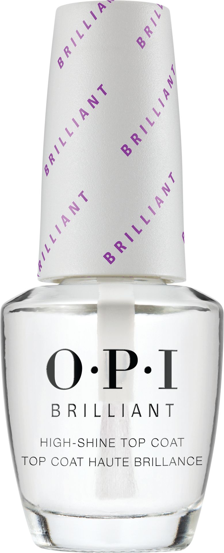 OPI Brilliant High-Shine Top Coat