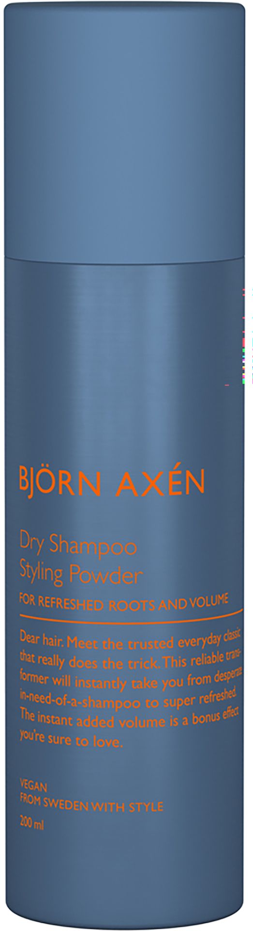 BJÖRN AXÉN Styling Powder Dry Shampoo 200 ml 200.0 ml