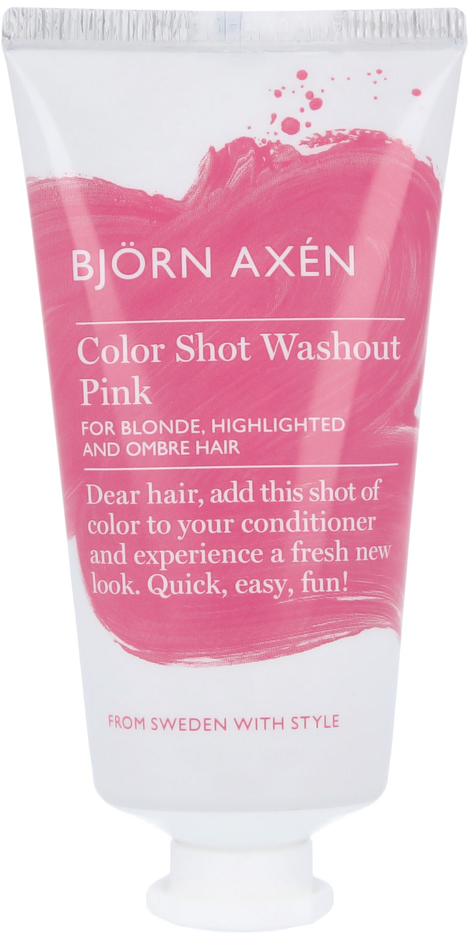 Björn Axen Color Shots Toner do włosów Pink