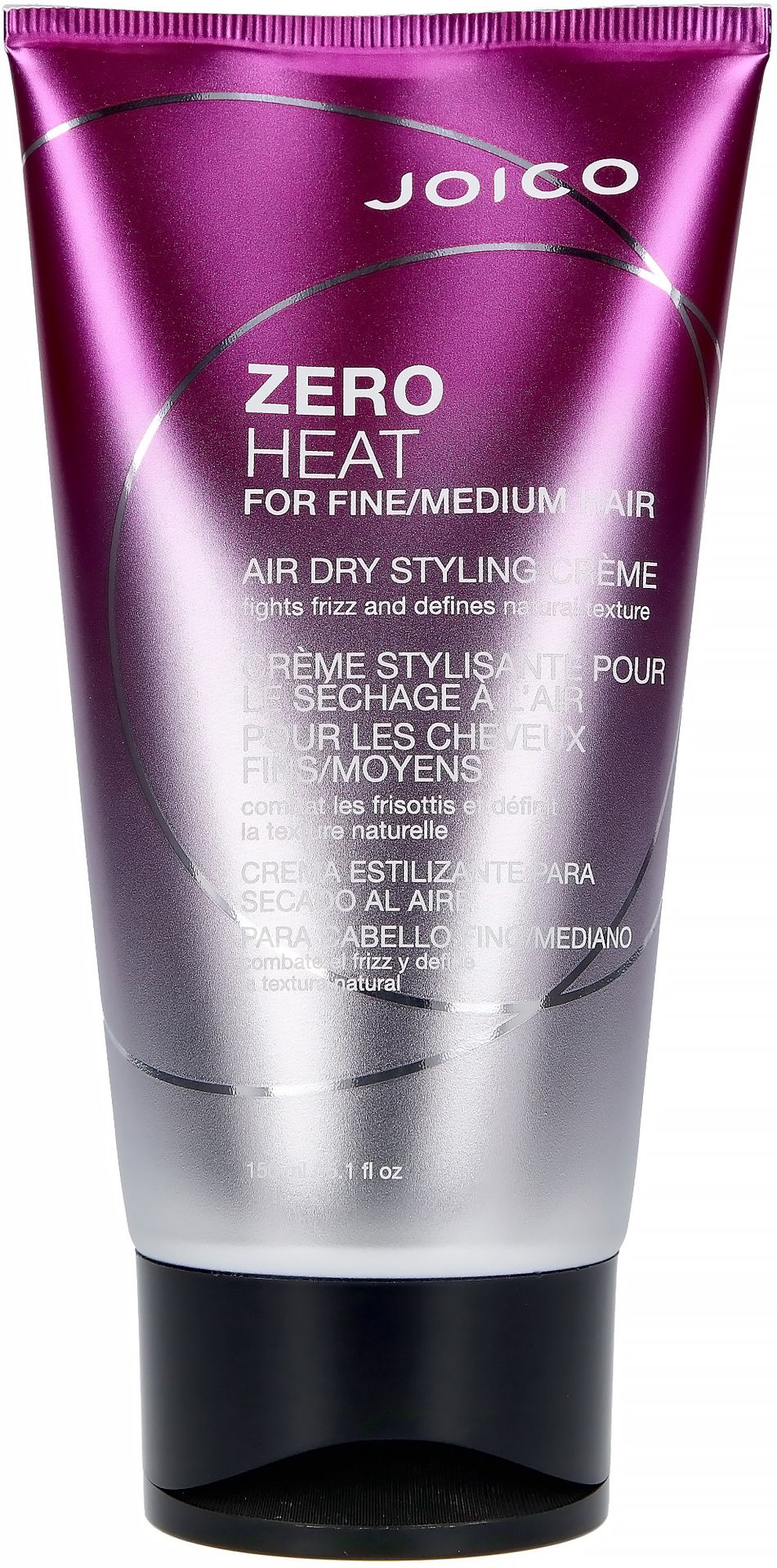 Joico Zero Heat Air Dry Styling Crème dla cienkich/średnich włosów 150 ml