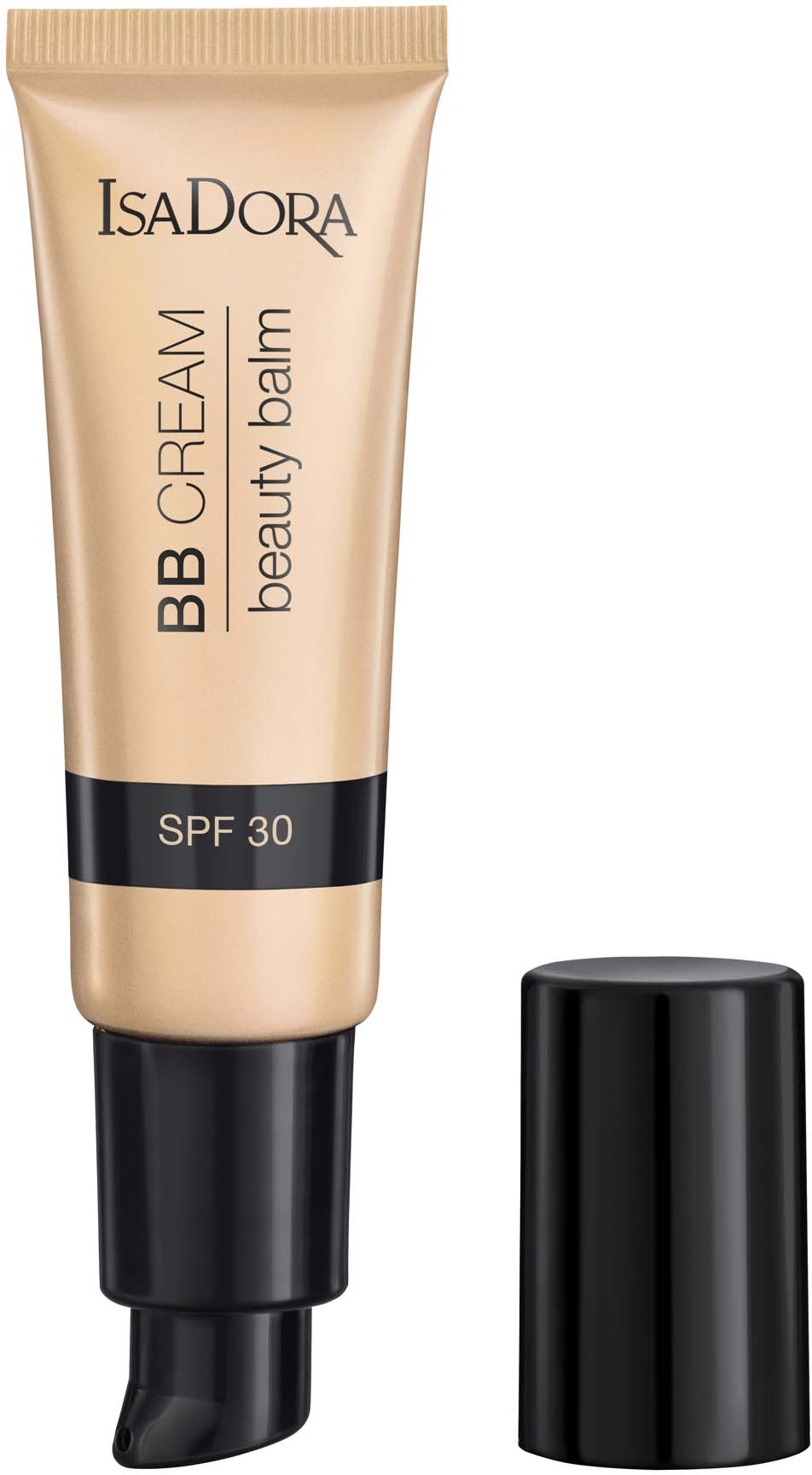 IsaDora BB Beauty Balm Cream Warm Honey