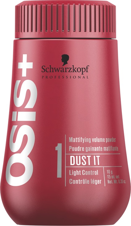 Schwarzkopf OSIS+ Dust it puder 10g SCHW. OSIS DUST IT