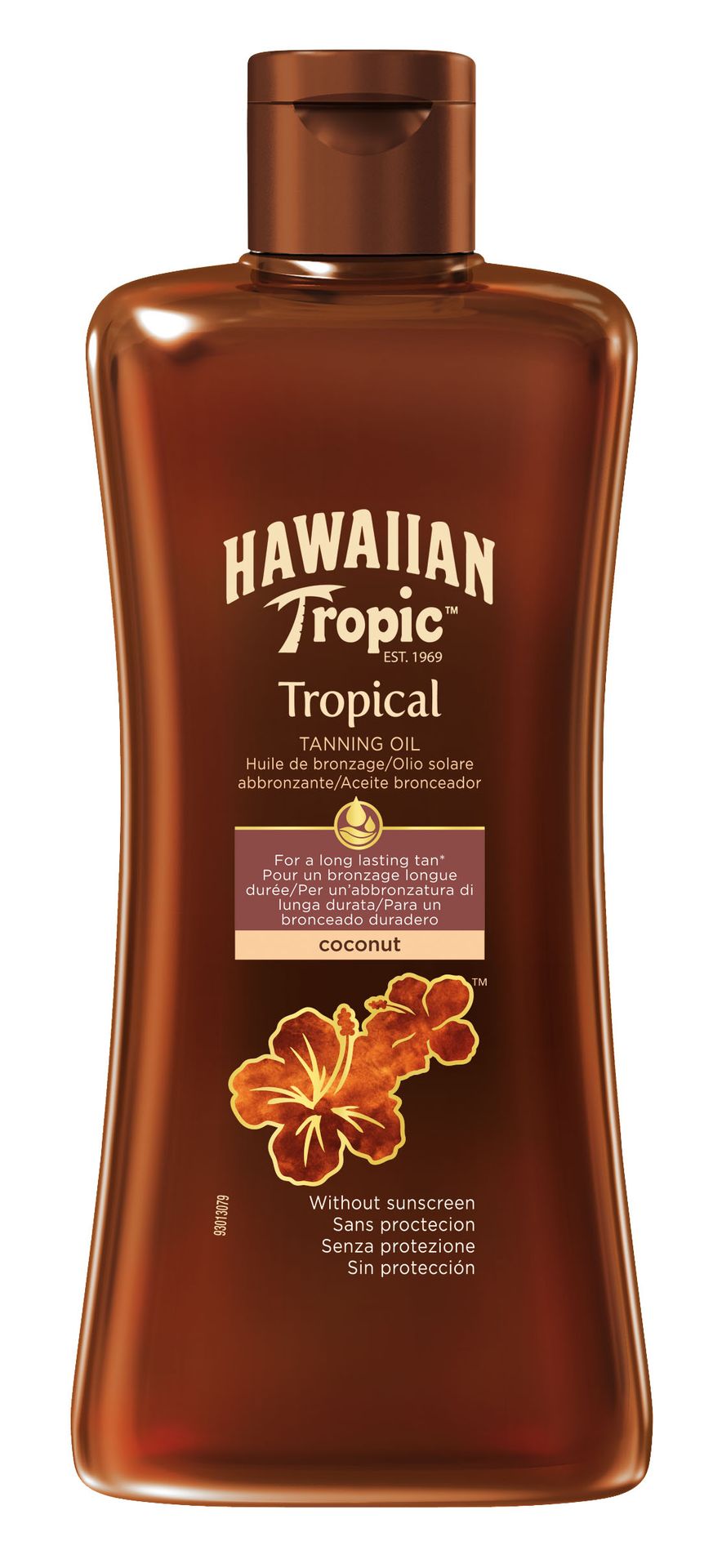 Hawaiian Tropic Olejek do opalania  200 ml