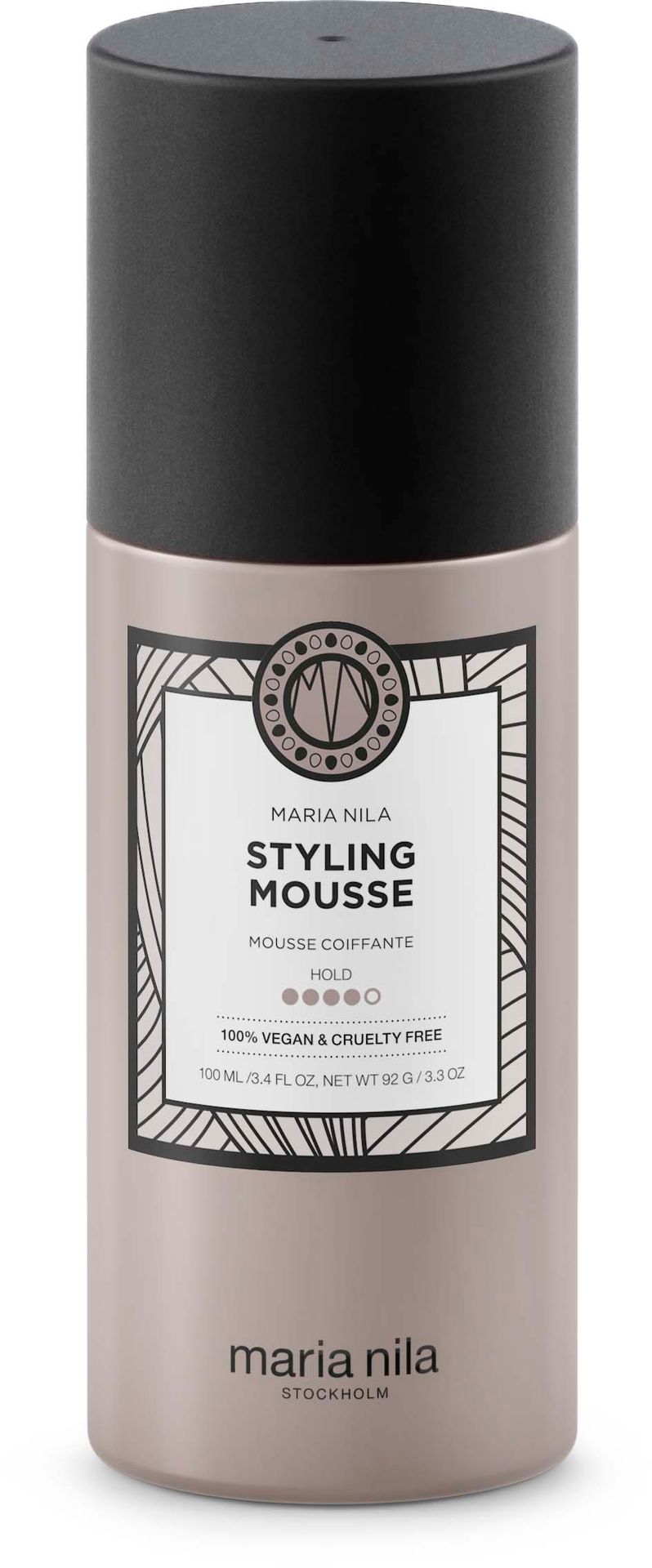 Maria Nila Pianka do Styling Style & Finish włosów Styling Mousse) Objętość 100 ml)