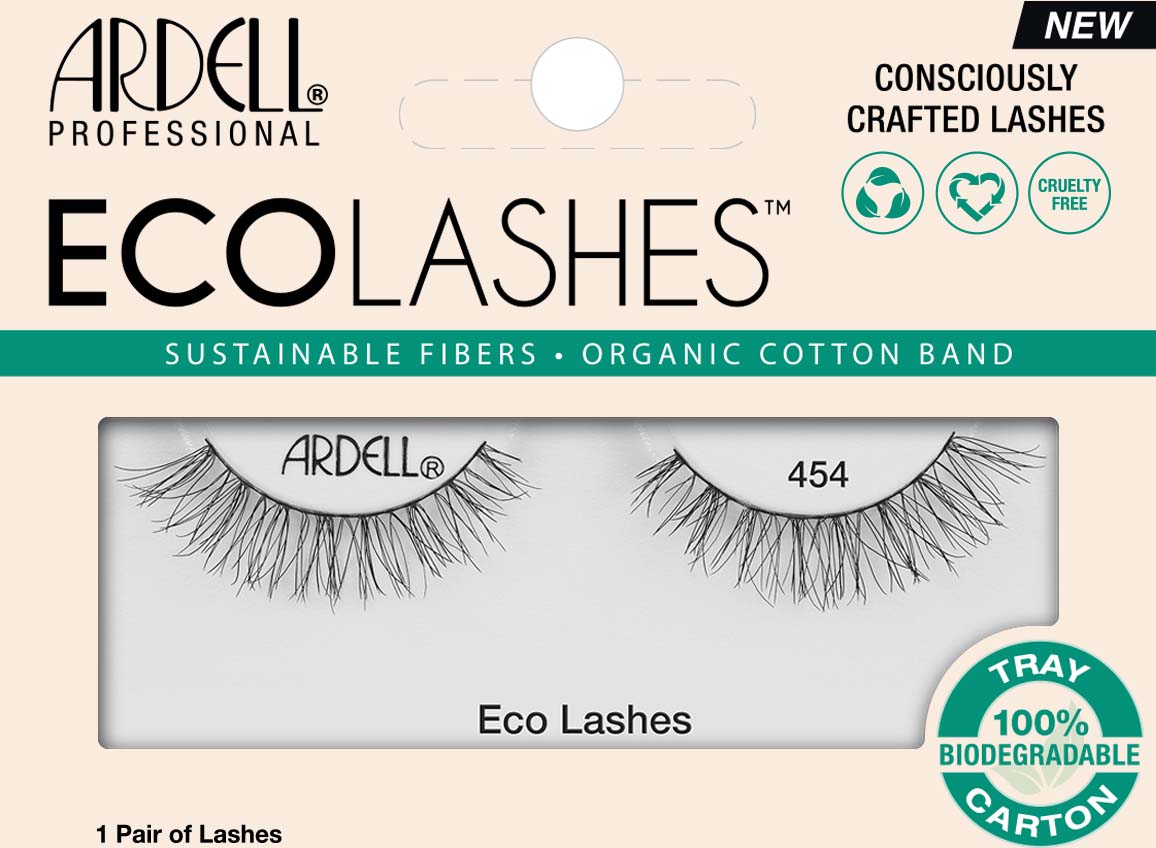 Ardell Eco Lash 450 - Sztuczne rzęsy 454