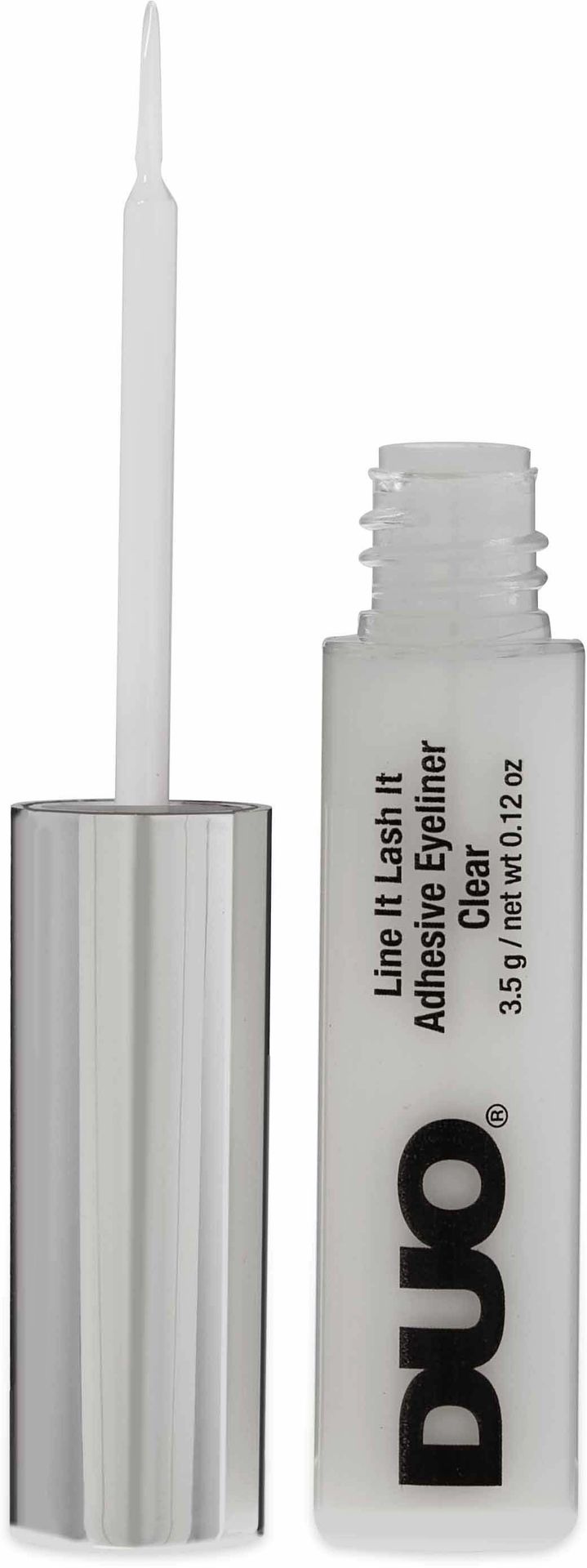 Ardell DUO Line It Lash It Adhesive Eyeliner Clear - Klej do rzęs Clear