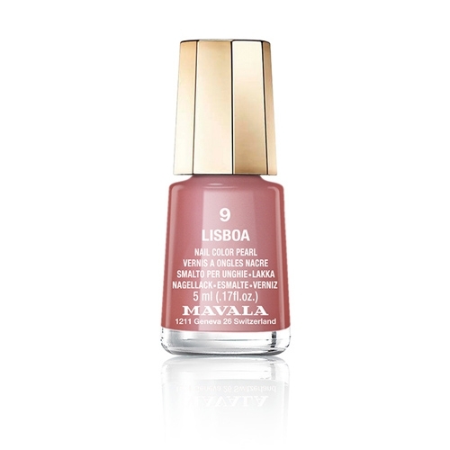 Mavala Mini lakier do paznokci 009 Lisboa