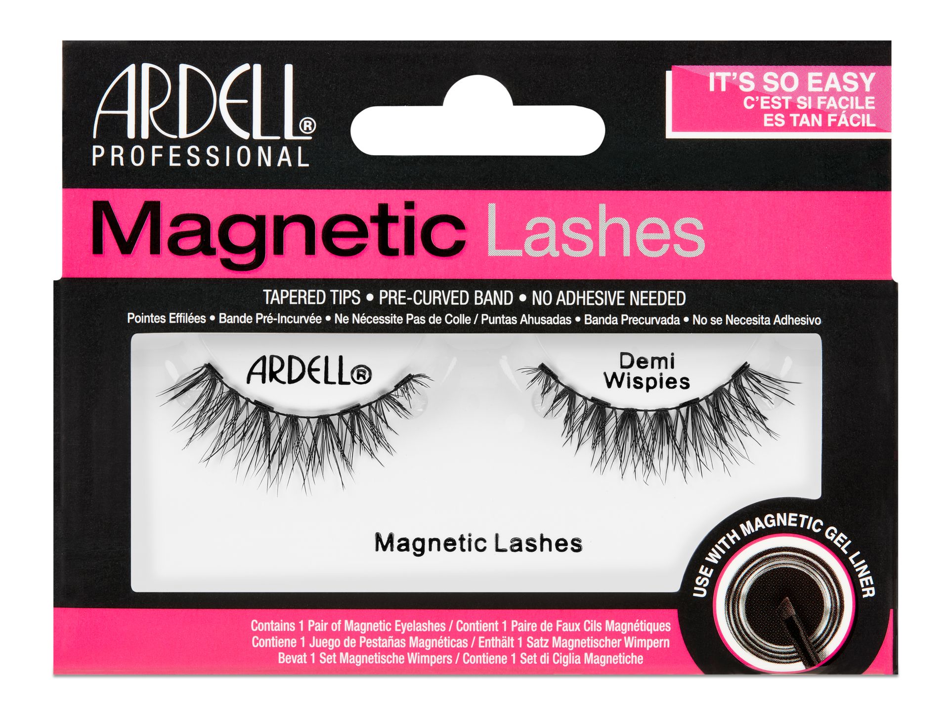 Ardell Magnetic Lashes Rzęsy magnetyczne Demi Wispies