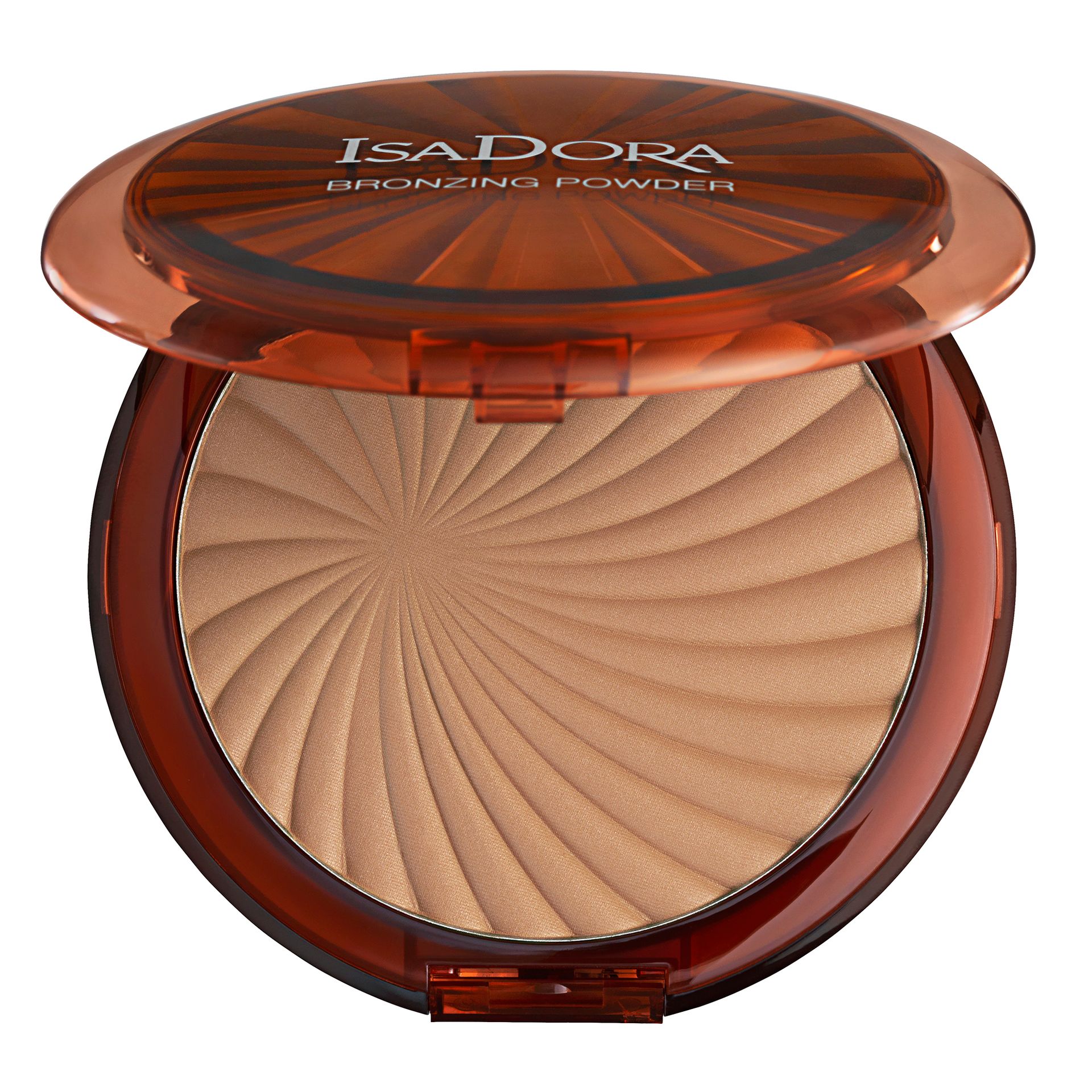 Isadora Bronzing Powder Golden Tan