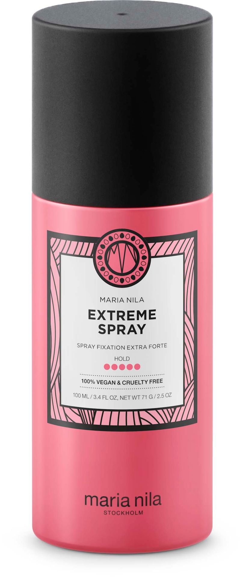 SPRAY Maria Nila Maria Nila Extreme Hair Style & Finish Extreme Objętość 100 ml)