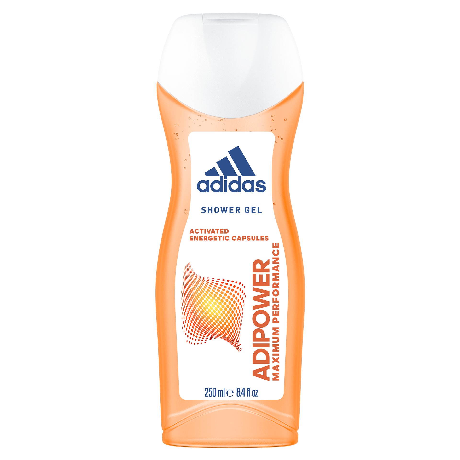 Adidas Adipower Adipower Woman Shower Gel 250ml - Żel pod prysznic 250 ml