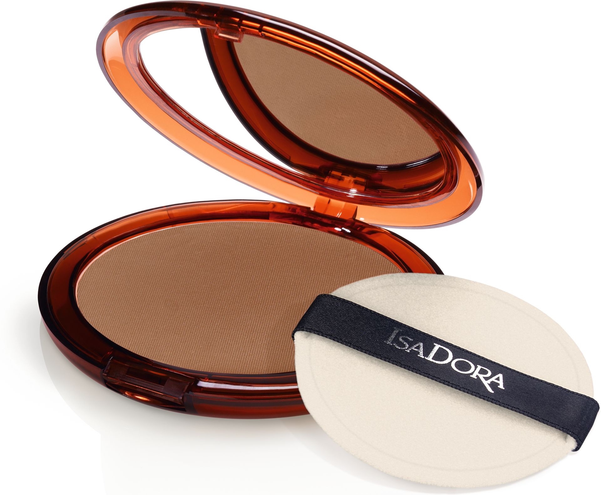 IsaDora Bronzing Powder 48 Matte Tan