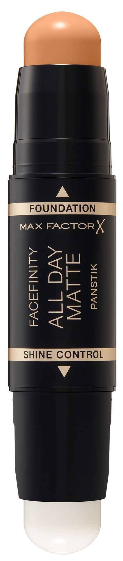 Max Factor Pan Stick - podkład do twarzy 076 Warm Golden