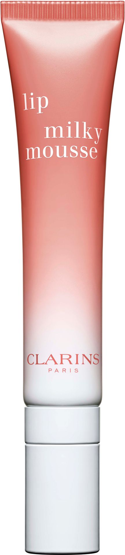 Clarins Milky koloryzujący mus do ust 10 ml - Nr 07 Milky Lilac Pink