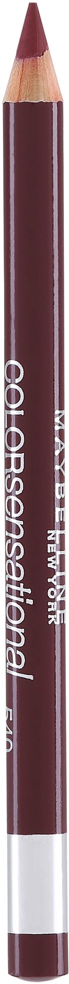 Maybelline Color Sensational Precision Lip Liner Hollywood 540