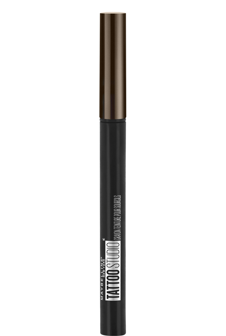 Maybelline New York Tattoo Brow do brwi trzpień nr 130 Deep Brown, 1 ML 3600531442873