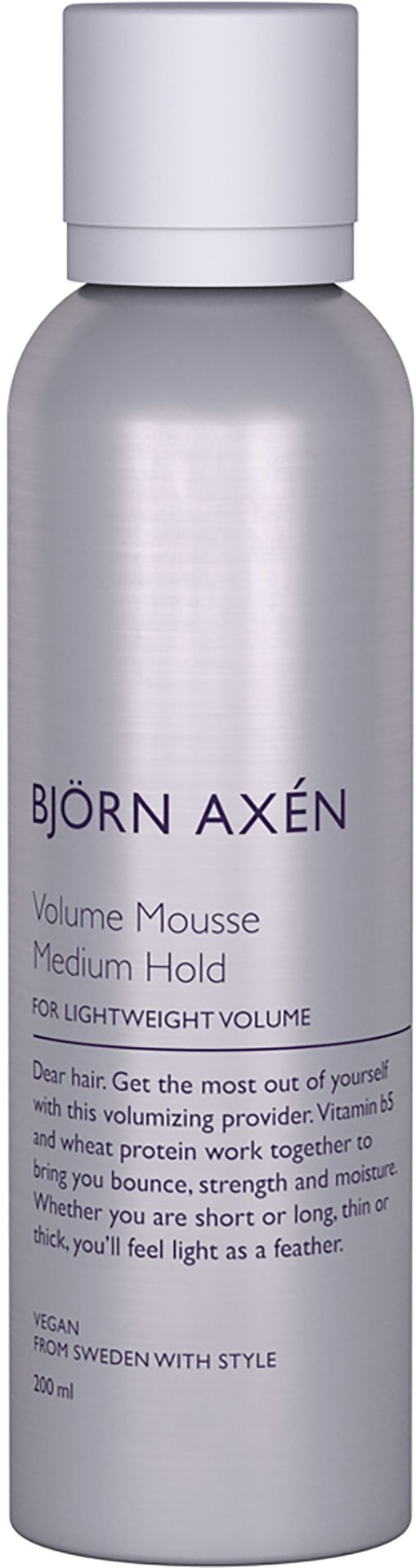 Björn Axen Style Pianka do włosów 200 ml