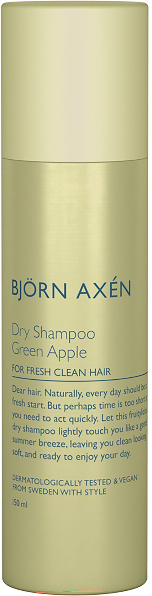 BJÖRN AXÉN Dry Shampoo Green Apple 150 ml 150.0 ml