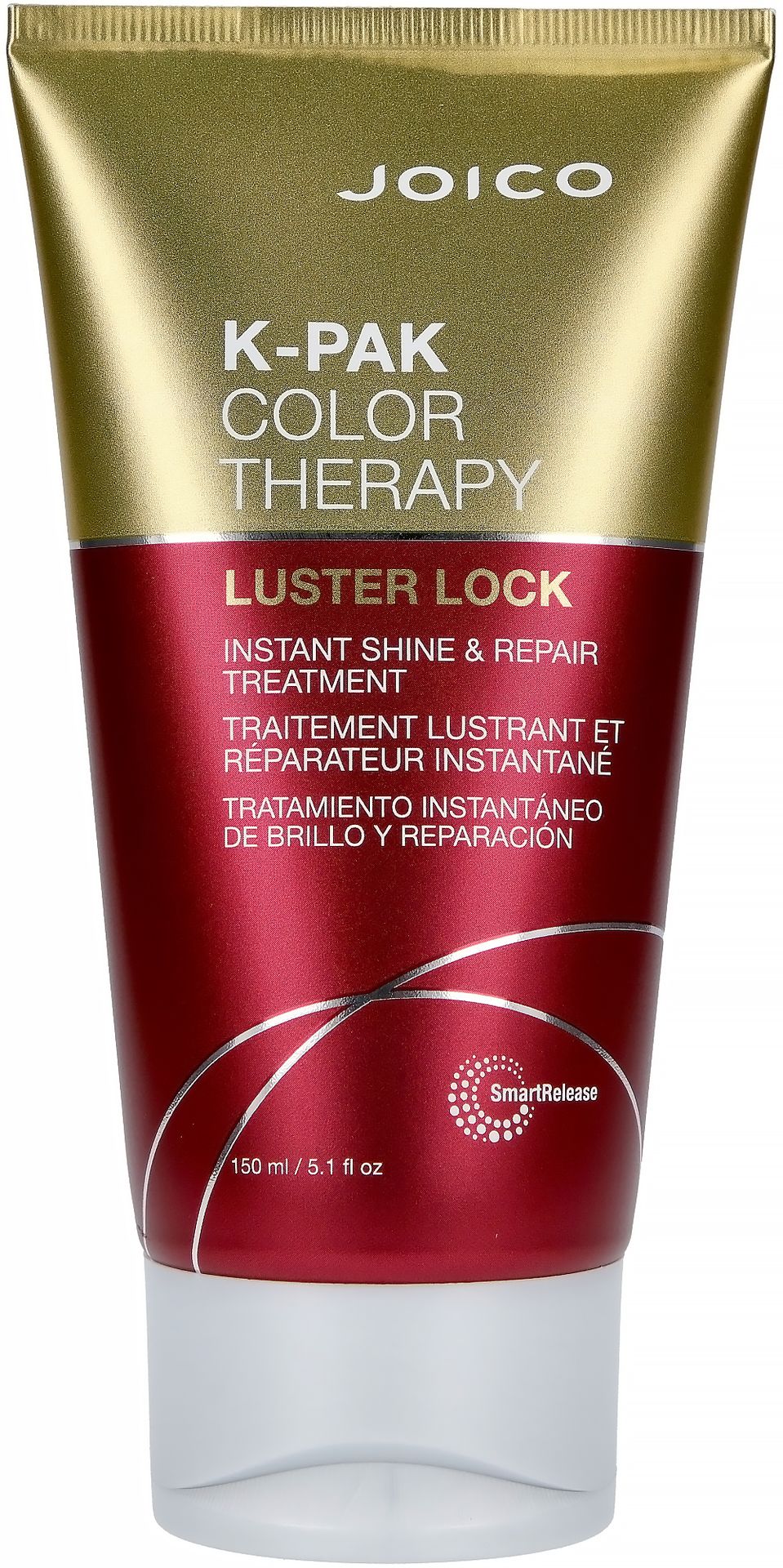 Joico K-Pak Color Therapy Luster Lock Instant Shine & Repair Treatment (150ml)