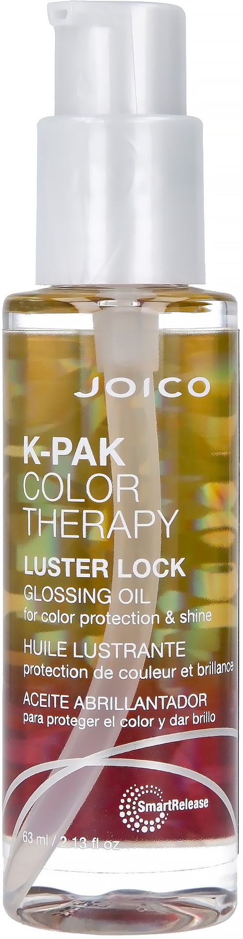 Joico K-Pak Color Therapy Luster Lock Glossing Oil (63 ml)